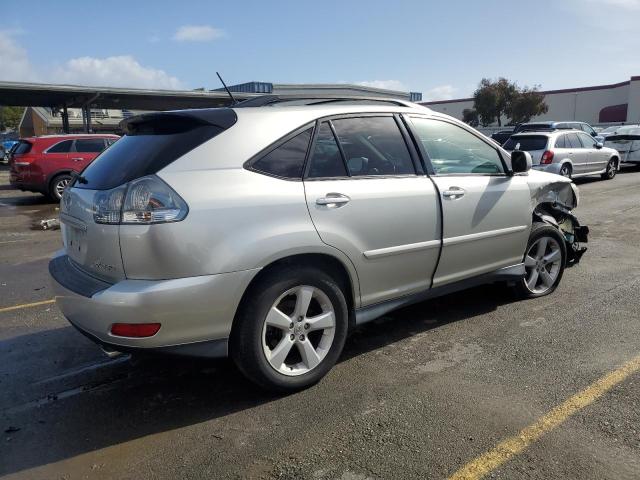 LEXUS RX 330 2004 silver  gas JTJGA31U440035576 photo #4