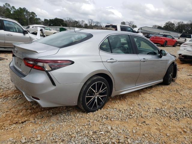 2022 TOYOTA CAMRY NIGH - 4T1G31AK5NU036905