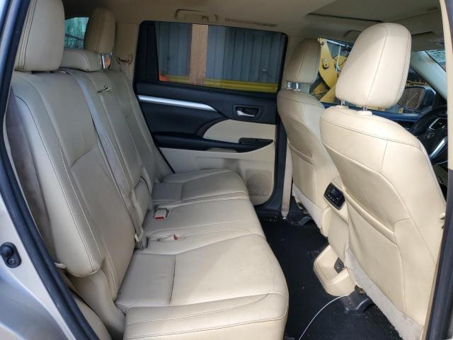 2016 TOYOTA HIGHLANDER - 5TDJKRFH9GS250277