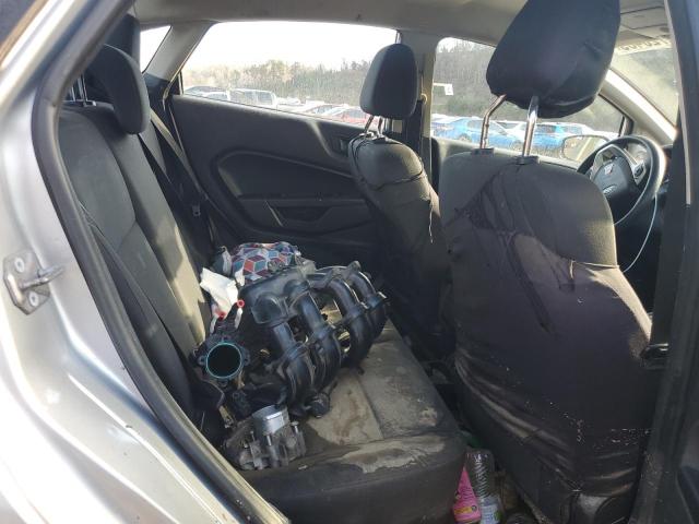 2018 FORD FIESTA SE - 3FADP4BJ6JM122604