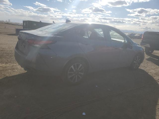 2021 NISSAN VERSA SV - 3N1CN8EV6ML890257