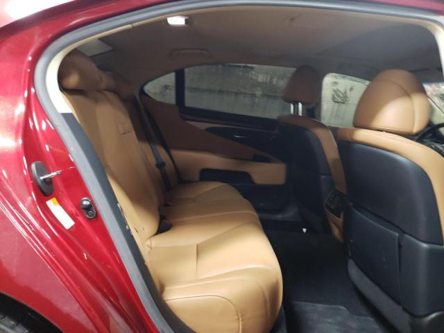 2015 LEXUS LS 460L JTHGL5EF2F5055740