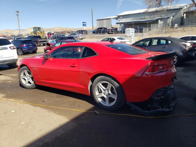Vin: 2g1fd1e32f9308026, lot: 46952275, chevrolet camaro lt 20152