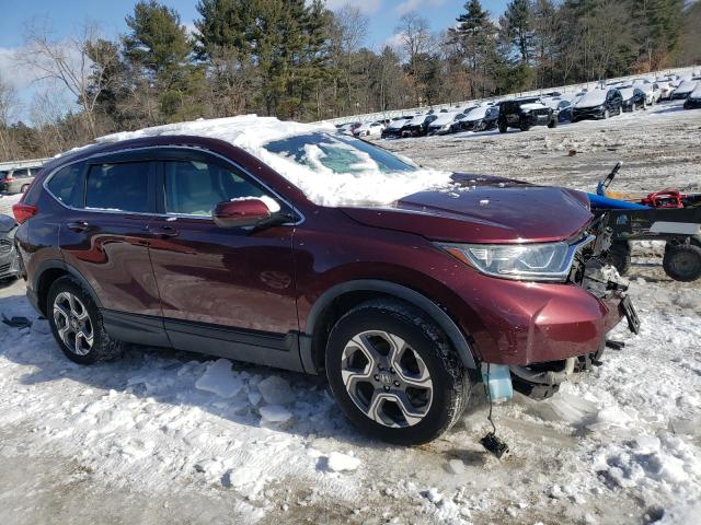 2017 HONDA CR-V EX - 5J6RW2H50HL030119