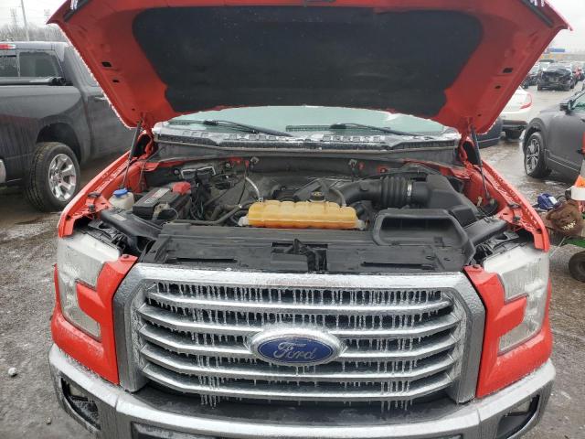 2016 FORD F150 SUPER 1FTFW1EF2GFA34007