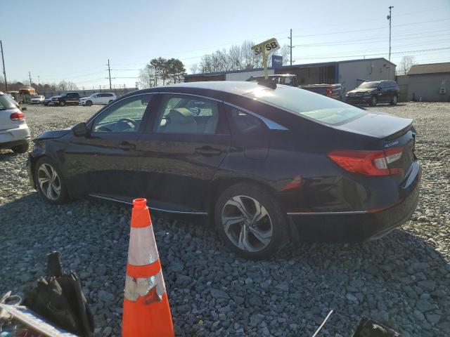 Vin: 1hgcv1f54ja114734, lot: 43440055, honda accord exl 20182