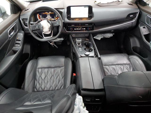 2021 NISSAN ROGUE PLAT JN8AT3DD4MW305776