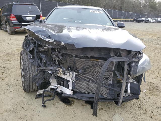 2015 BMW 535 D XDRI - WBAFV3C5XFD686924