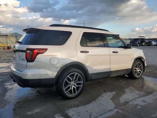 Vin: 1fm5k8gt5hge28224, lot: 47122765, ford explorer sport 20173