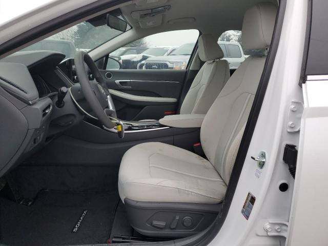 2022 HYUNDAI SONATA SEL - KMHL64JA4NA238859