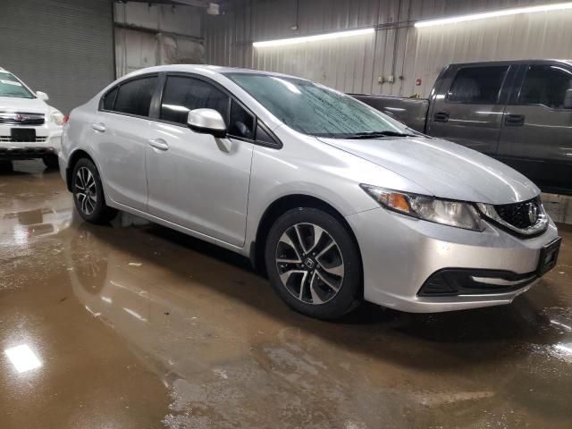 Vin: 2hgfb2f88dh520379, lot: 44938505, honda civic ex 20134