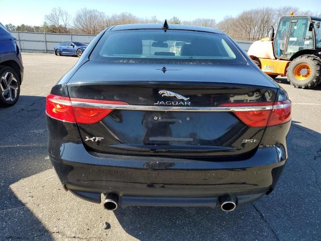 2017 JAGUAR XF SAJBR4BV5HCY26594