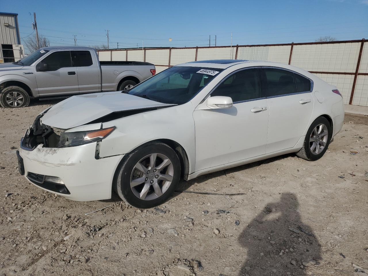  Salvage Acura TL