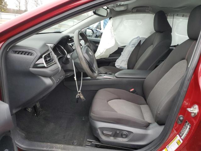 2019 TOYOTA CAMRY L - 4T1B11HK0KU729771