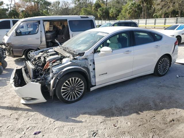 2017 FORD FUSION TIT #3113215725