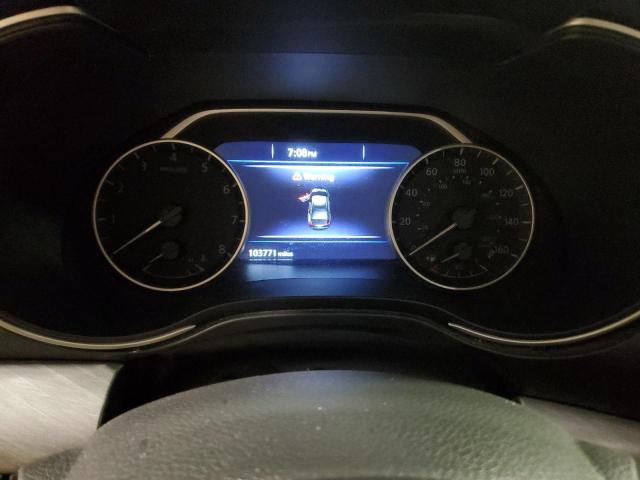 2017 NISSAN MAXIMA 3.5 - 1N4AA6AP3HC455571