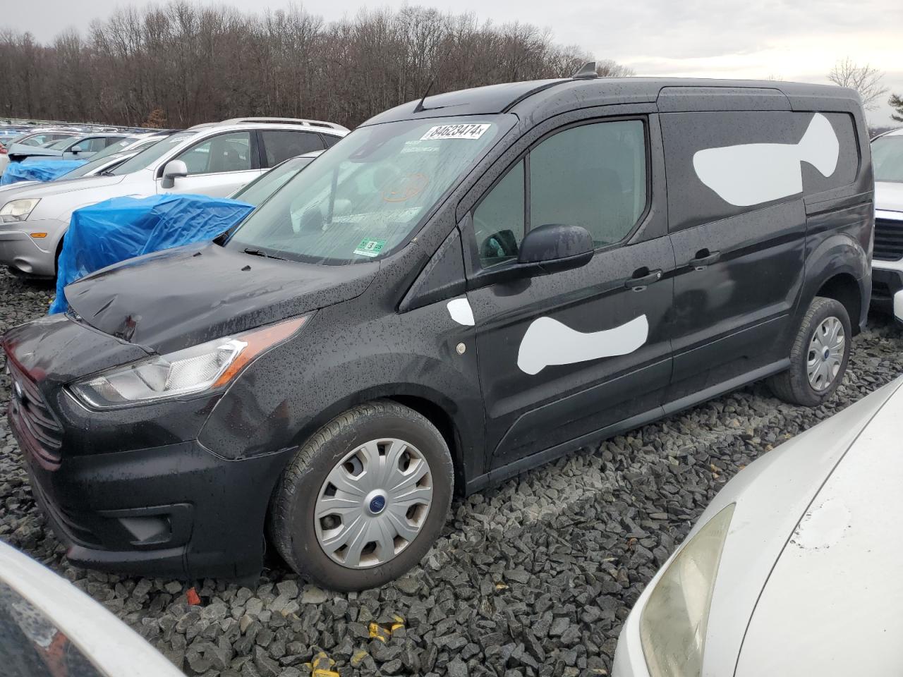 FORD TRANSIT CONNECT XL