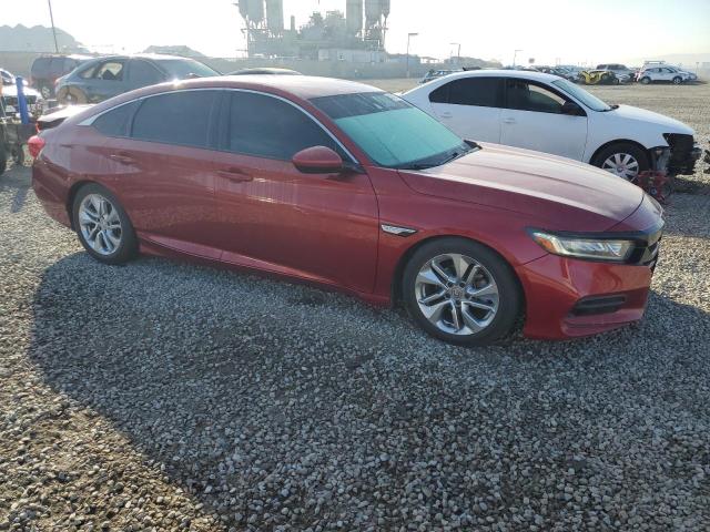 Vin: 1hgcv1f1xja254719, lot: 43428755, honda accord lx 20184