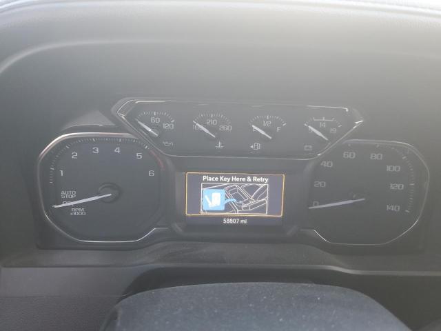 2021 GMC SIERRA K15 - 3GTU9CET6MG367479