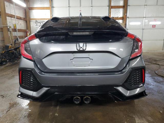 2017 HONDA CIVIC SPOR - SHHFK7H94HU221340