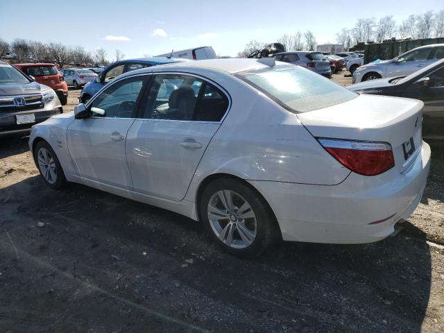 Vin: wbanv1c58ac388869, lot: 45670775, bmw 5 series xi 20102