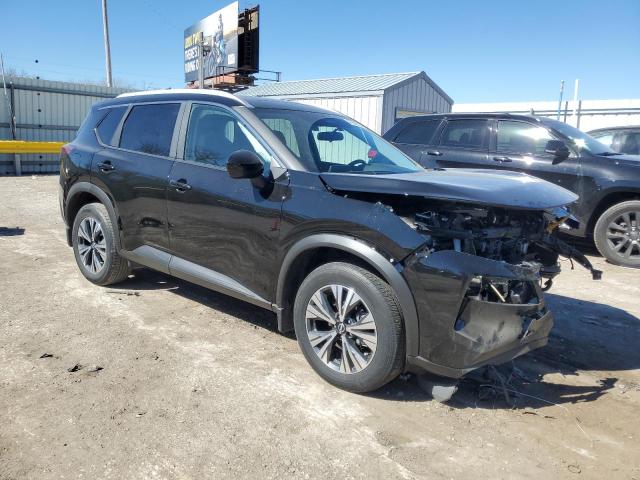 Vin: 5n1bt3baxpc845563, lot: 47350785, nissan rogue sv 20234