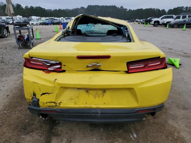 2018 CHEVROLET CAMARO LT 1G1FB1RS7J0152236