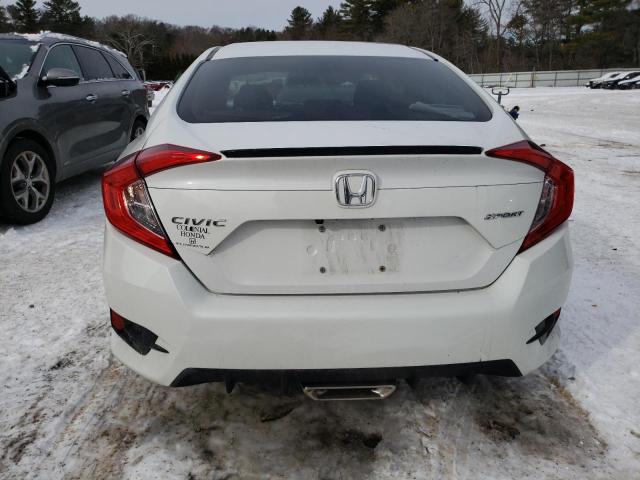 2019 HONDA CIVIC SPOR - 2HGFC2F81KH545084