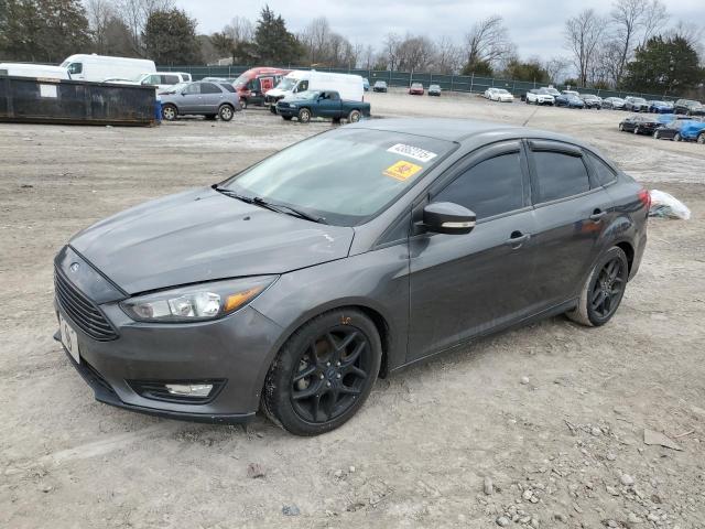 2016 FORD FOCUS SE - 1FADP3FE3GL226632