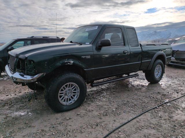 FORD RANGER SUP