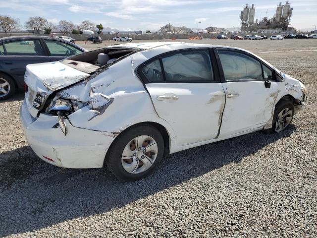 2015 HONDA CIVIC LX 19XFB2F53FE292584