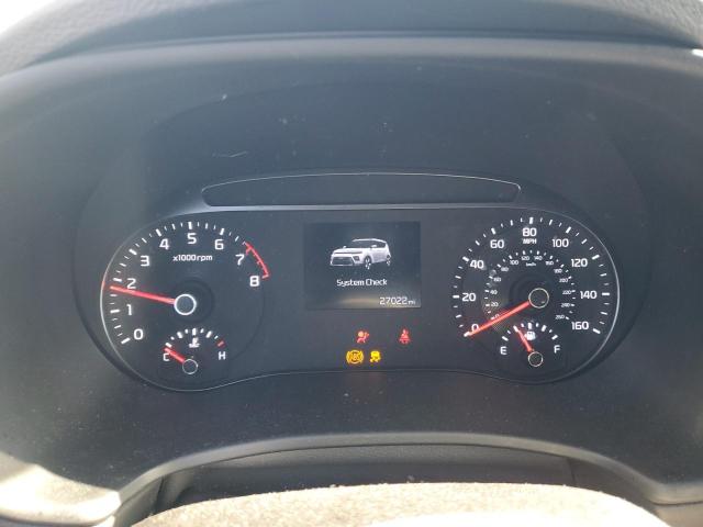 2022 KIA SOUL LX KNDJ23AUXN7808615