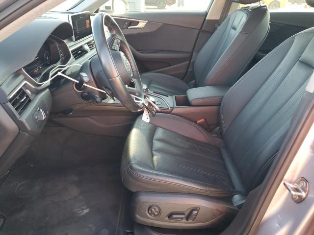 2018 AUDI A4 PREMIUM WAUENAF43JN000423