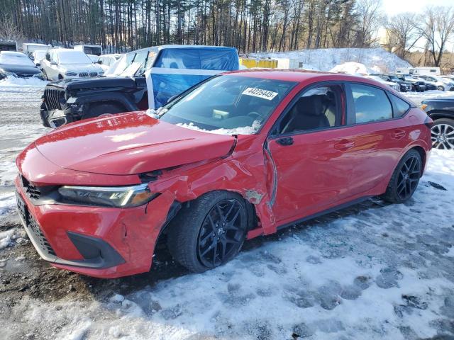 2024 HONDA CIVIC SPOR - 19XFL2G89RE011379