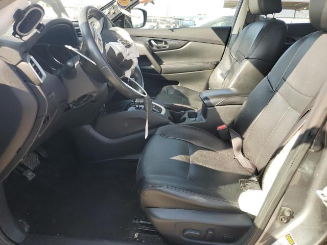 2016 NISSAN ROGUE S - 5N1AT2MT1GC892677