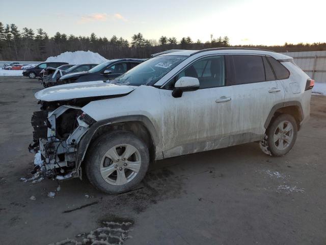 2021 TOYOTA RAV4 XLE #3088090406