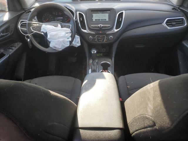 2018 CHEVROLET EQUINOX LT - 3GNAXJEV2JS645597