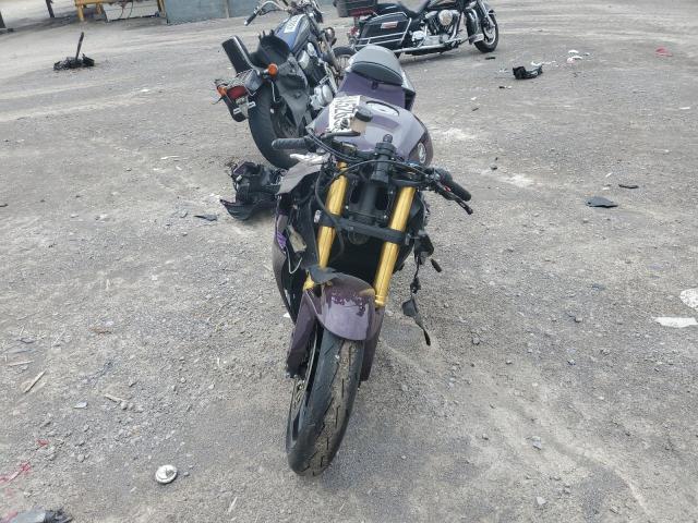 2018 HONDA CBR600 RR JH2PC40JXJK400327