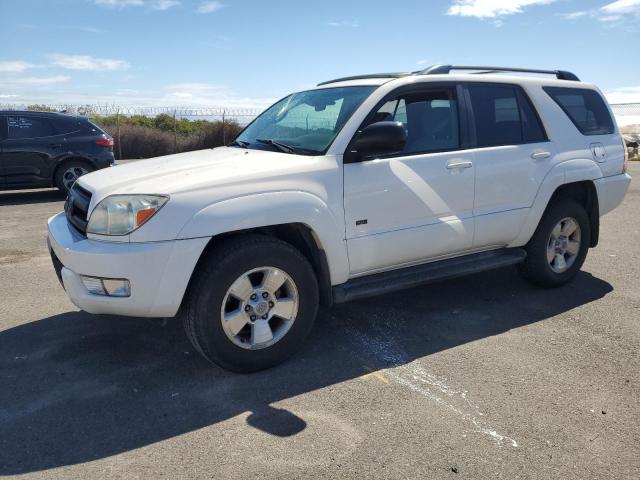 TOYOTA 4RUNNER SR