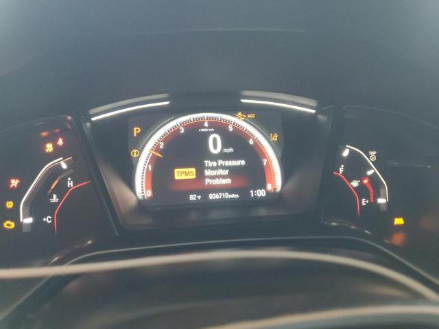 2021 HONDA CIVIC SPOR - SHHFK7H92MU212338