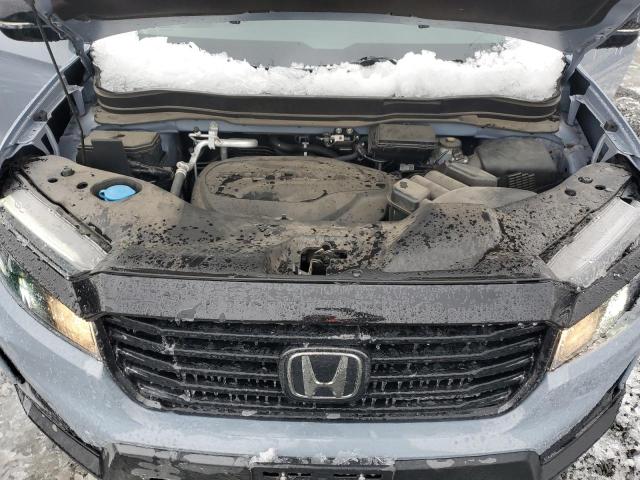 2023 HONDA RIDGELINE - 5FPYK3F85PB031985