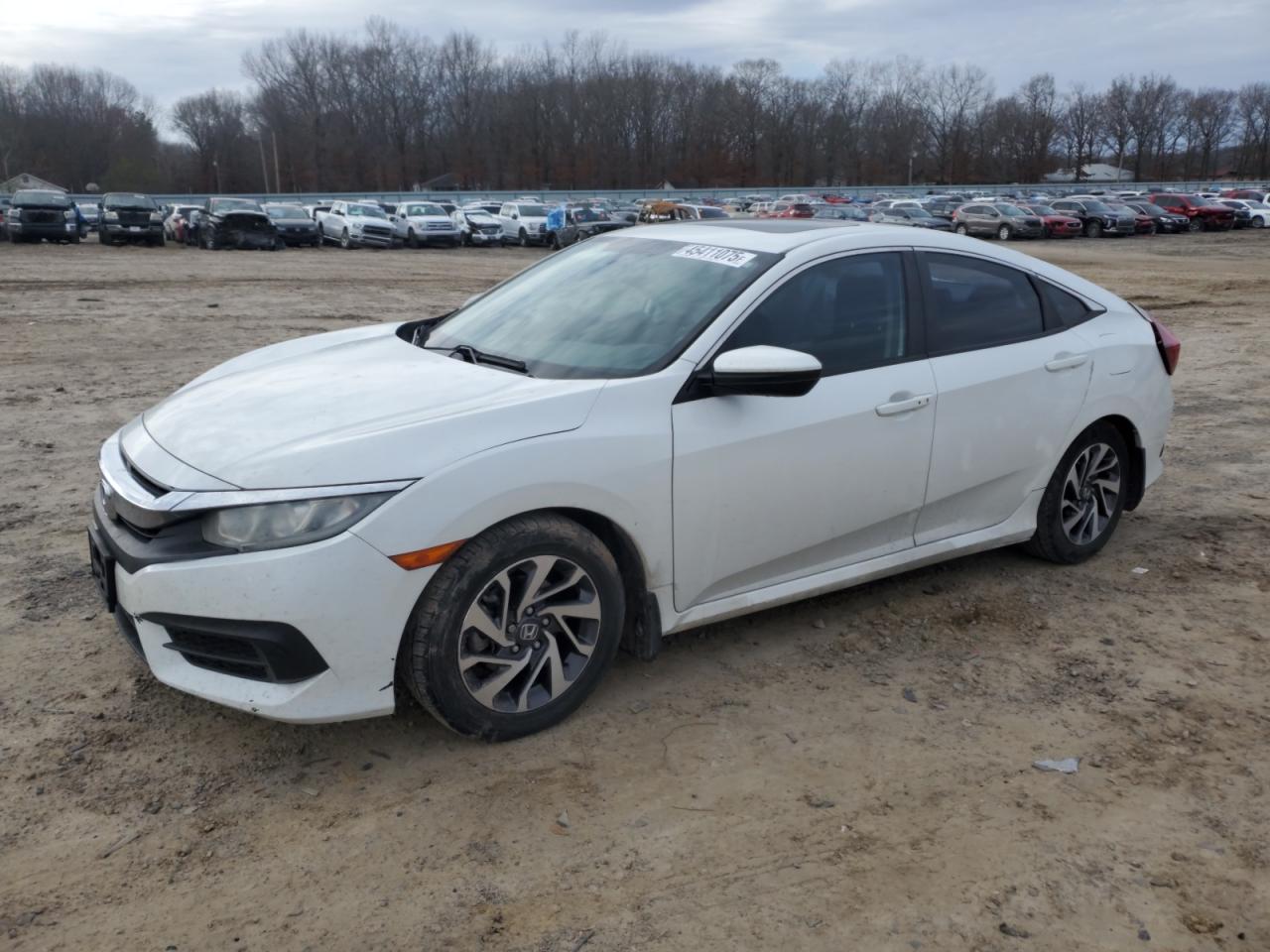HONDA CIVIC EX