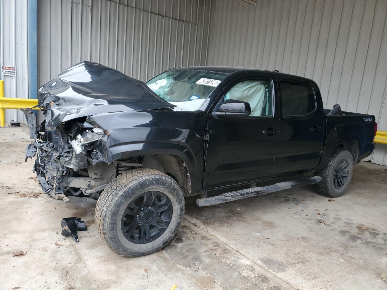 3TMCZ5AN6NM515065 TOYOTA TACOMA DOU 2022