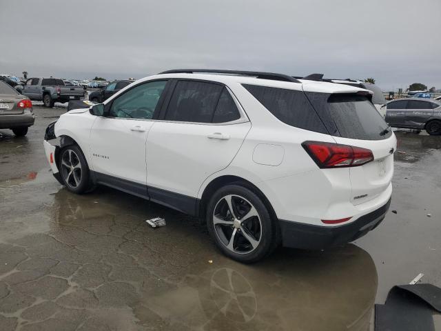2022 CHEVROLET EQUINOX LT - 3GNAXKEV2NL254391