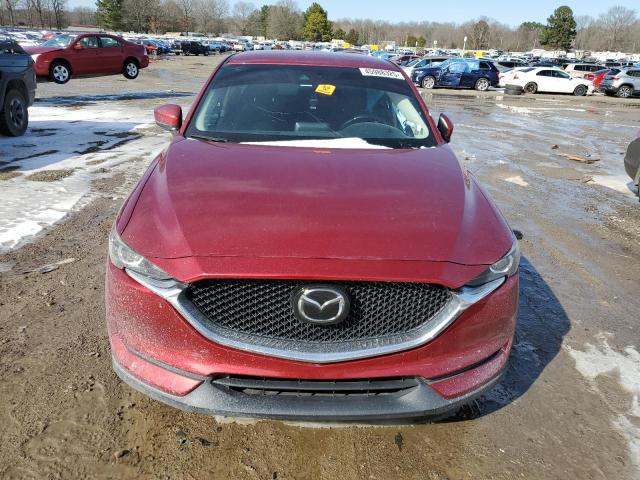 2020 MAZDA CX-5 SPORT - JM3KFABM2L1817439