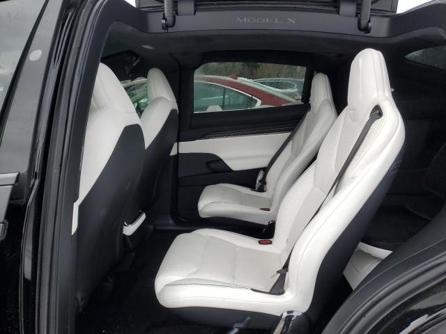 2022 TESLA MODEL X - 7SAXCBE61NF333169