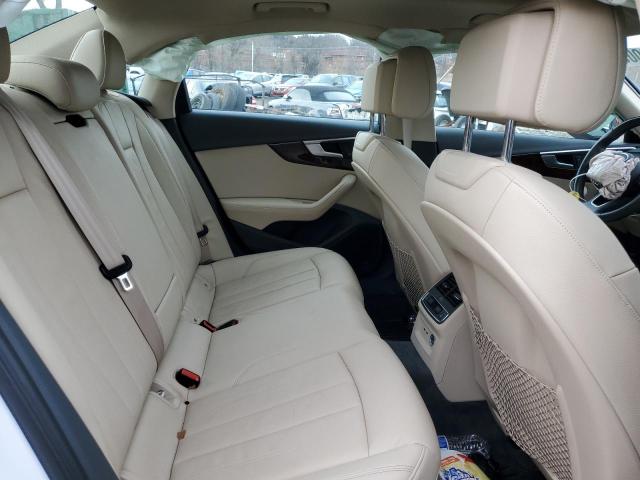 2019 AUDI A4 PREMIUM - WAUENAF40KA111665