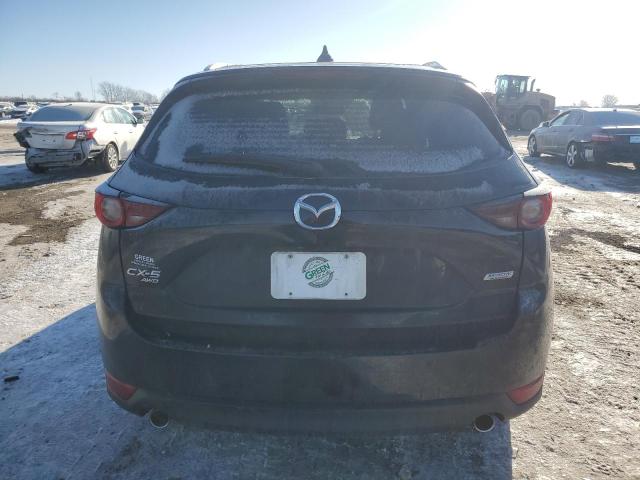 2019 MAZDA CX-5 TOURI - JM3KFBCM6K0572041