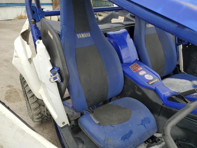 2017 YAMAHA YXZ1000 ET 5Y4AN08Y3HA101448