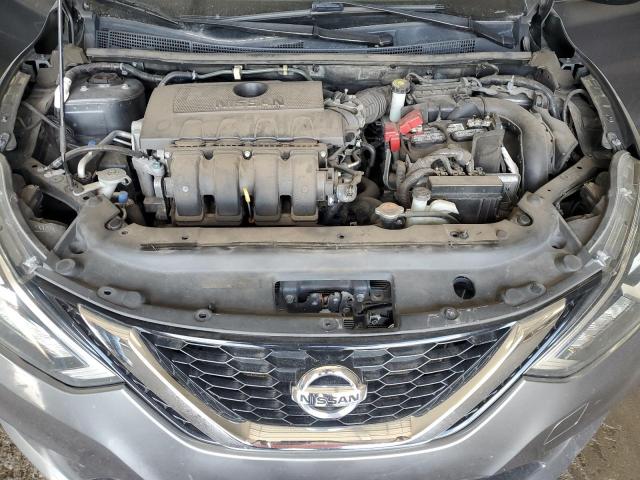 2017 NISSAN SENTRA S - 3N1AB7AP7HL665286